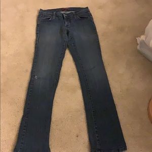 Forever 21 denim jeans